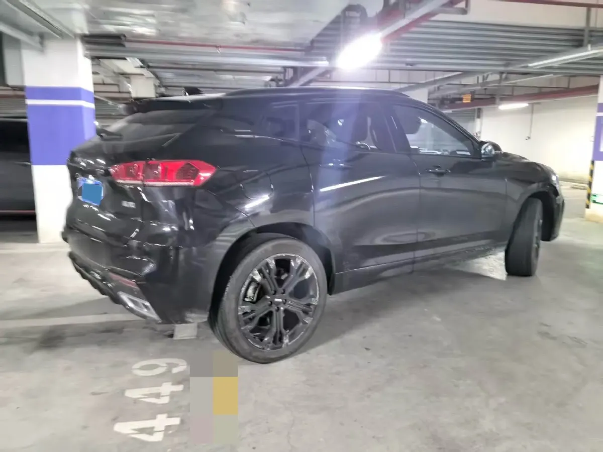 2020 WEY VV7 2.0T 227HP L4 7DCT,autocango,china used car exporter,china ev exporter,chinese used car exporter,chinese used ev exporter