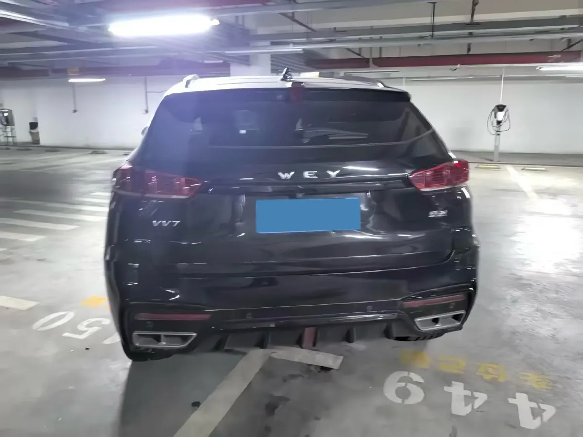2020 WEY VV7 2.0T 227HP L4 7DCT,autocango,china used car exporter,china ev exporter,chinese used car exporter,chinese used ev exporter