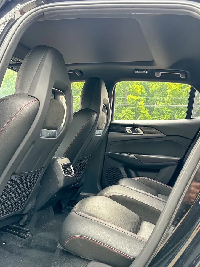 2019 Qoros 5 1.6T 197HP L4 7DCT,autocango,china used car exporter,china ev exporter,chinese used car exporter,chinese used ev exporter