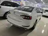 2018 Skoda Octavia 1.2T 116HP L4 7DCT