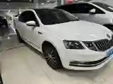 2018 Skoda Octavia 1.2T 116HP L4 7DCT