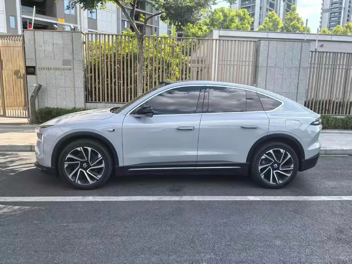 2024 NIO EC6 BEV 75KWH,autocango,china used car exporter,china ev exporter,chinese used car exporter,chinese used ev exporter