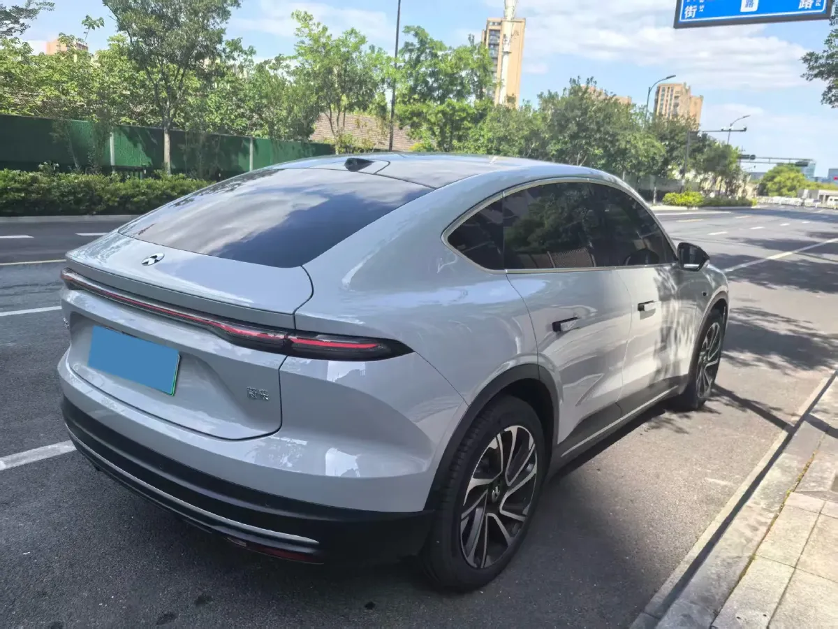 2024 NIO EC6 BEV 75KWH,autocango,china used car exporter,china ev exporter,chinese used car exporter,chinese used ev exporter
