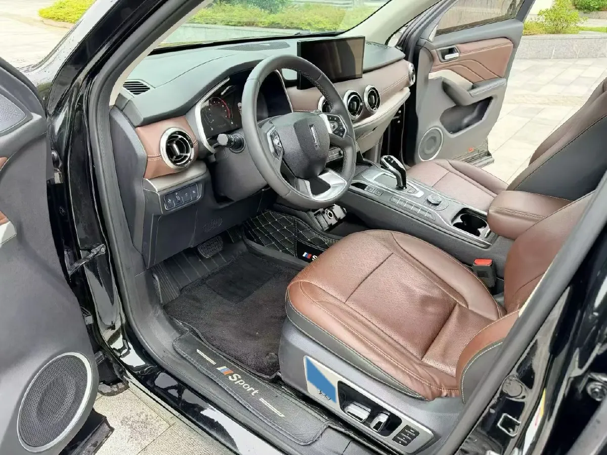 2021 WEY VV6 2.0T 227HP L4 7DCT,autocango,china used car exporter,china ev exporter,chinese used car exporter,chinese used ev exporter