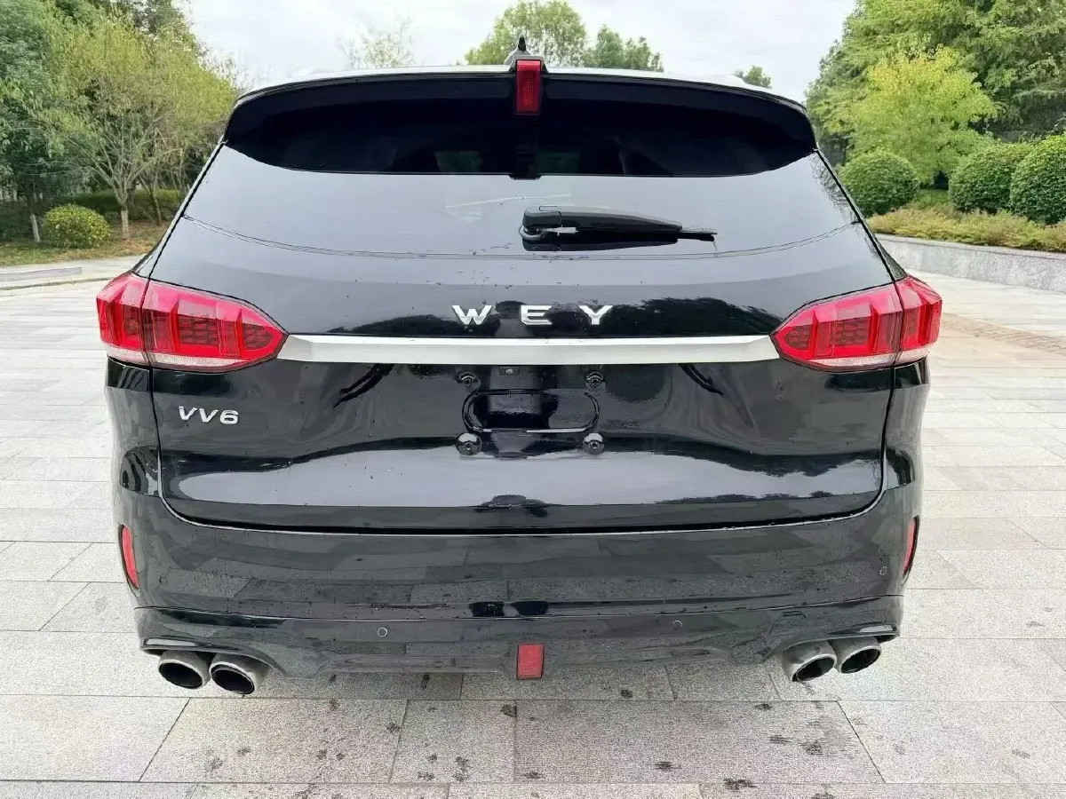 2021 WEY VV6 2.0T 227HP L4 7DCT,autocango,china used car exporter,china ev exporter,chinese used car exporter,chinese used ev exporter