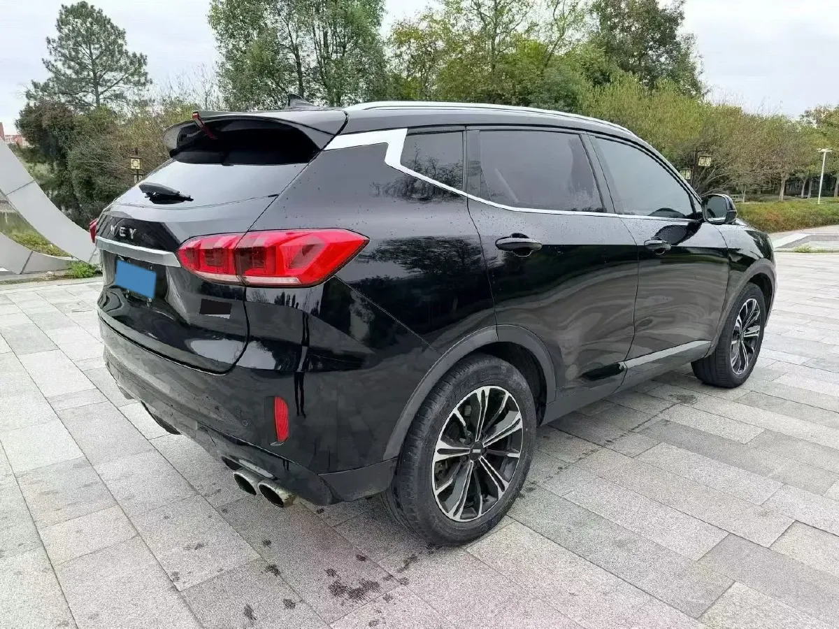 2021 WEY VV6 2.0T 227HP L4 7DCT,autocango,china used car exporter,china ev exporter,chinese used car exporter,chinese used ev exporter