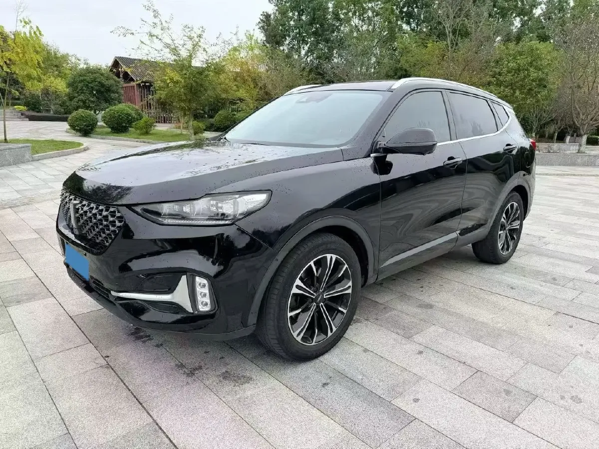 2021 WEY VV6 2.0T 227HP L4 7DCT,autocango,china used car exporter,china ev exporter,chinese used car exporter,chinese used ev exporter