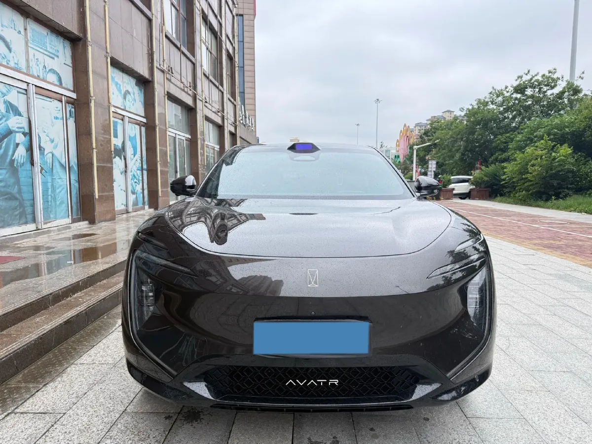 2024 Avatr 07 1.5T 156HP L4 REEV 39.05KWH,autocango,china used car exporter,china ev exporter,chinese used car exporter,chinese used ev exporter