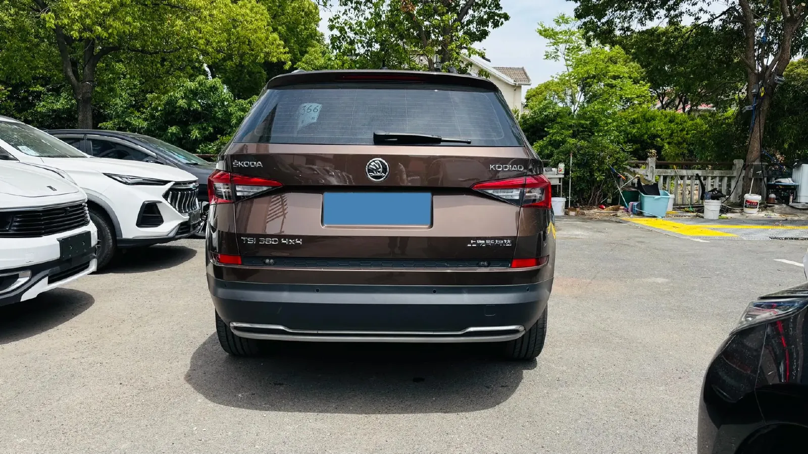 2019 Skoda Kodiak GT 2.0T 220HP L4 7DCT,autocango,china used car exporter,china ev exporter,chinese used car exporter,chinese used ev exporter
