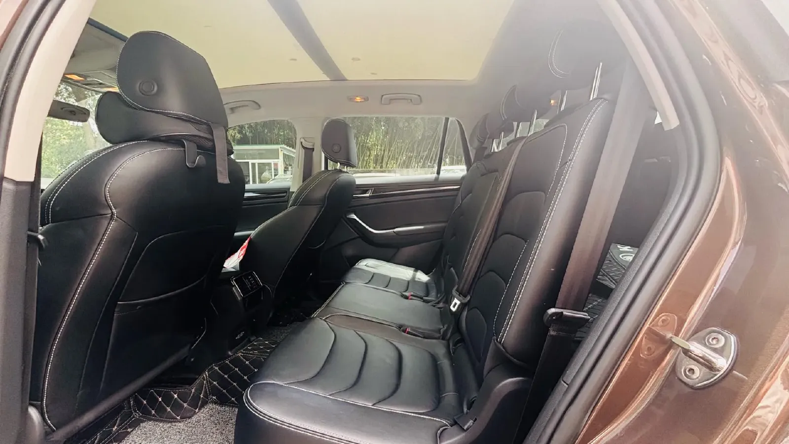 2019 Skoda Kodiak GT 2.0T 220HP L4 7DCT,autocango,china used car exporter,china ev exporter,chinese used car exporter,chinese used ev exporter