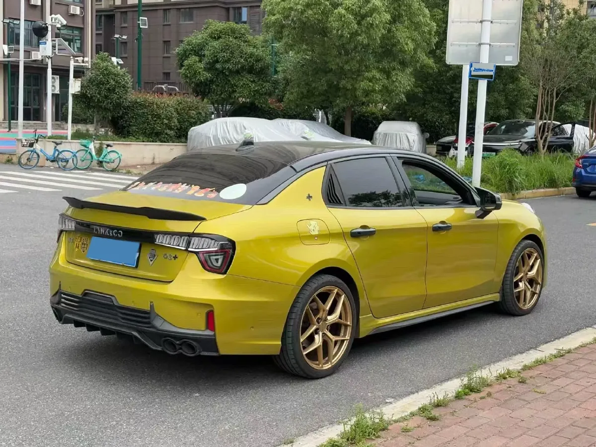2022 LYNK&CO 03 2.0T 254HP L4 8AT,autocango,china used car exporter,china ev exporter,chinese used car exporter,chinese used ev exporter
