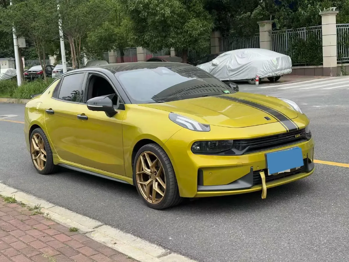2022 LYNK&CO 03 2.0T 254HP L4 8AT,autocango,china used car exporter,china ev exporter,chinese used car exporter,chinese used ev exporter