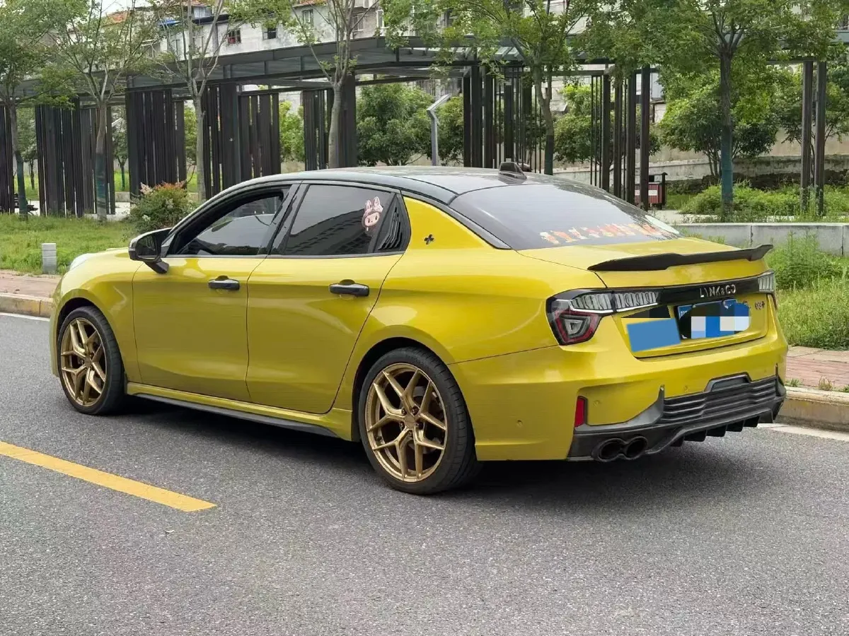 2022 LYNK&CO 03 2.0T 254HP L4 8AT,autocango,china used car exporter,china ev exporter,chinese used car exporter,chinese used ev exporter