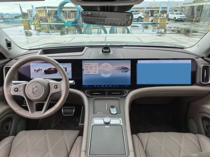 2025 AITO AITO M9 BEV 100KWH,autocango,china used car exporter,china ev exporter,chinese used car exporter,chinese used ev exporter