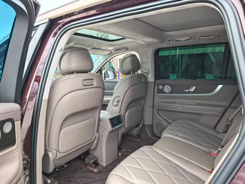 2025 AITO AITO M9 BEV 100KWH,autocango,china used car exporter,china ev exporter,chinese used car exporter,chinese used ev exporter