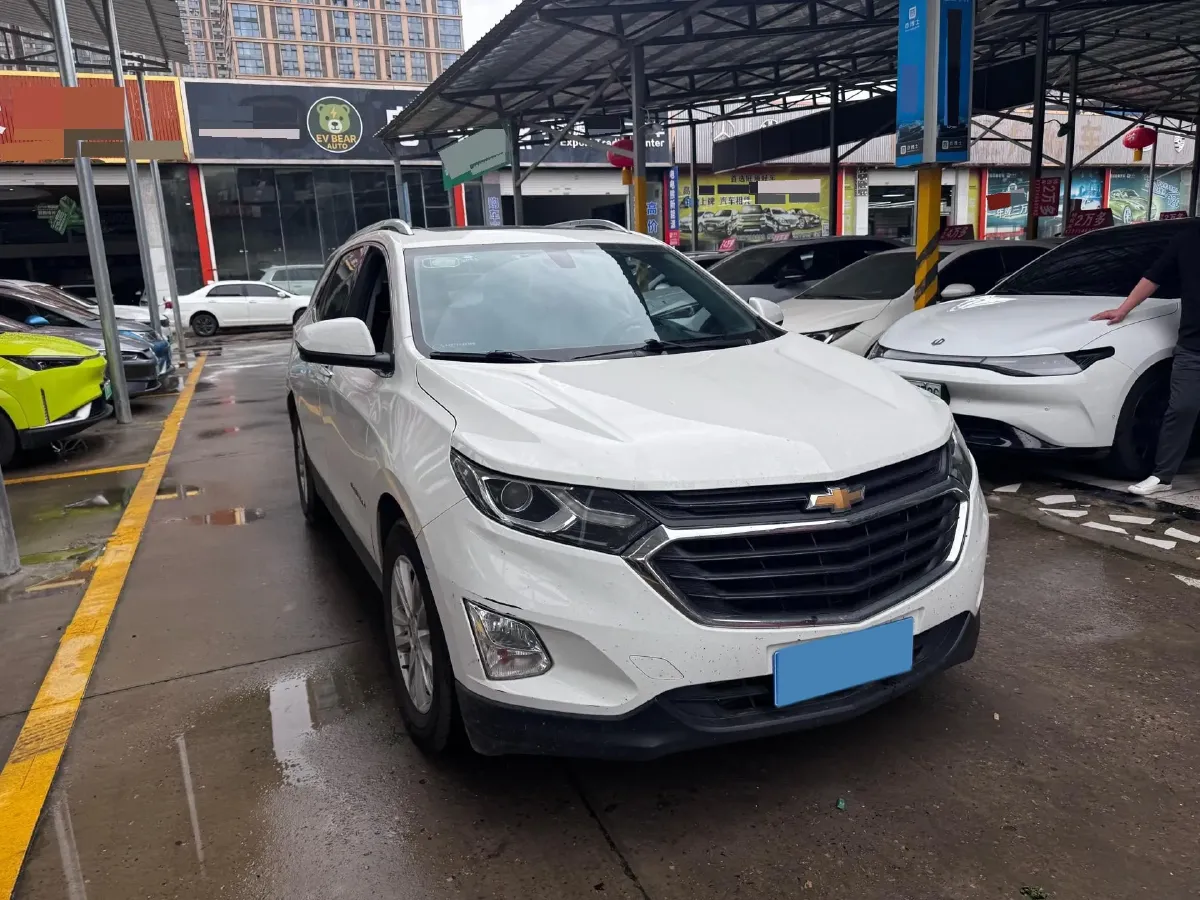 2018 Chevrolet Equinox 1.5T 180HP L4 6AT,autocango,china used car exporter,china ev exporter,chinese used car exporter,chinese used ev exporter