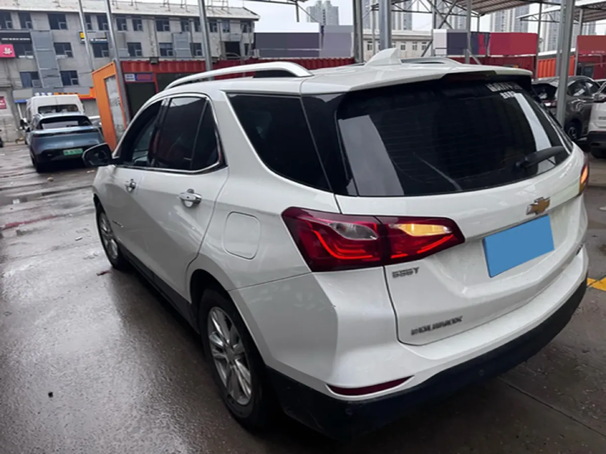 2018 Chevrolet Equinox 1.5T 180HP L4 6AT,autocango,china used car exporter,china ev exporter,chinese used car exporter,chinese used ev exporter