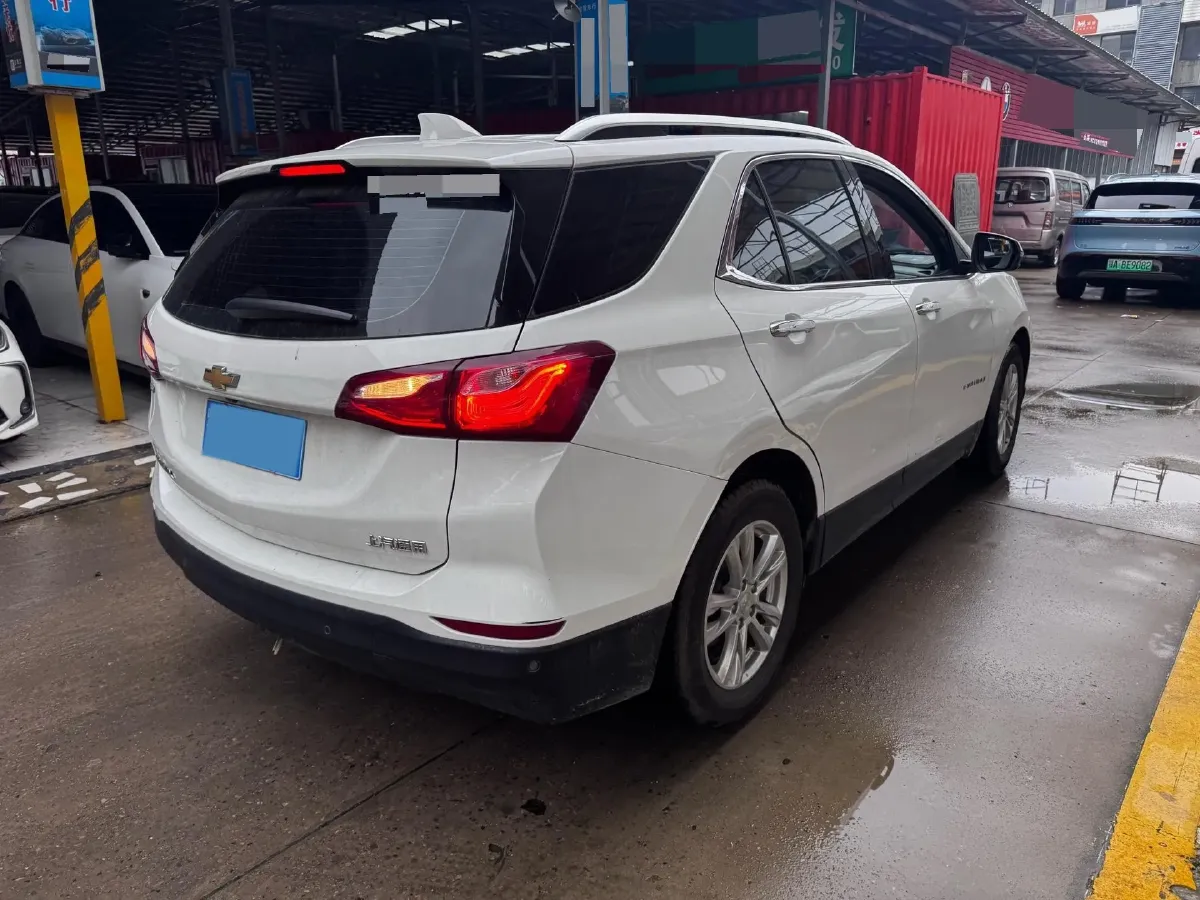 2018 Chevrolet Equinox 1.5T 180HP L4 6AT,autocango,china used car exporter,china ev exporter,chinese used car exporter,chinese used ev exporter