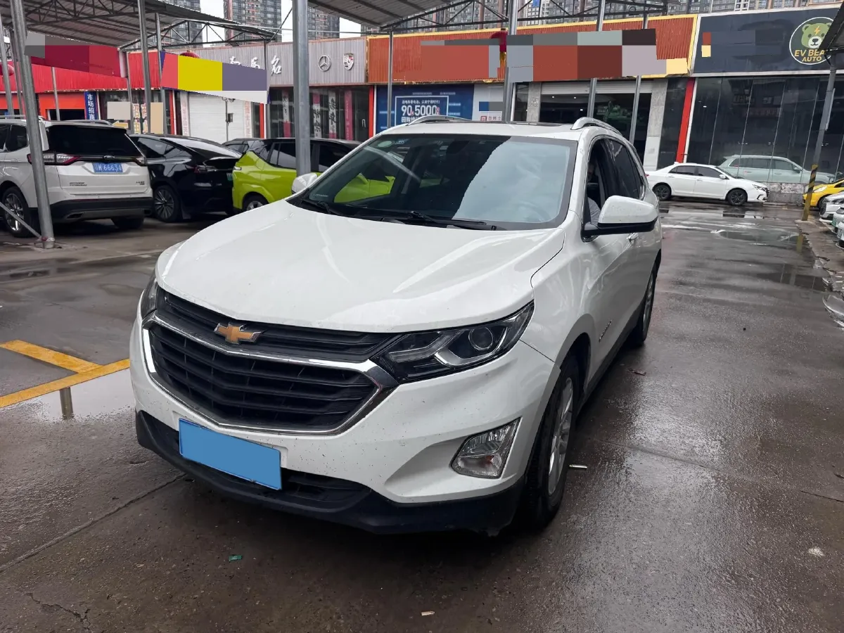 2018 Chevrolet Equinox 1.5T 180HP L4 6AT,autocango,china used car exporter,china ev exporter,chinese used car exporter,chinese used ev exporter