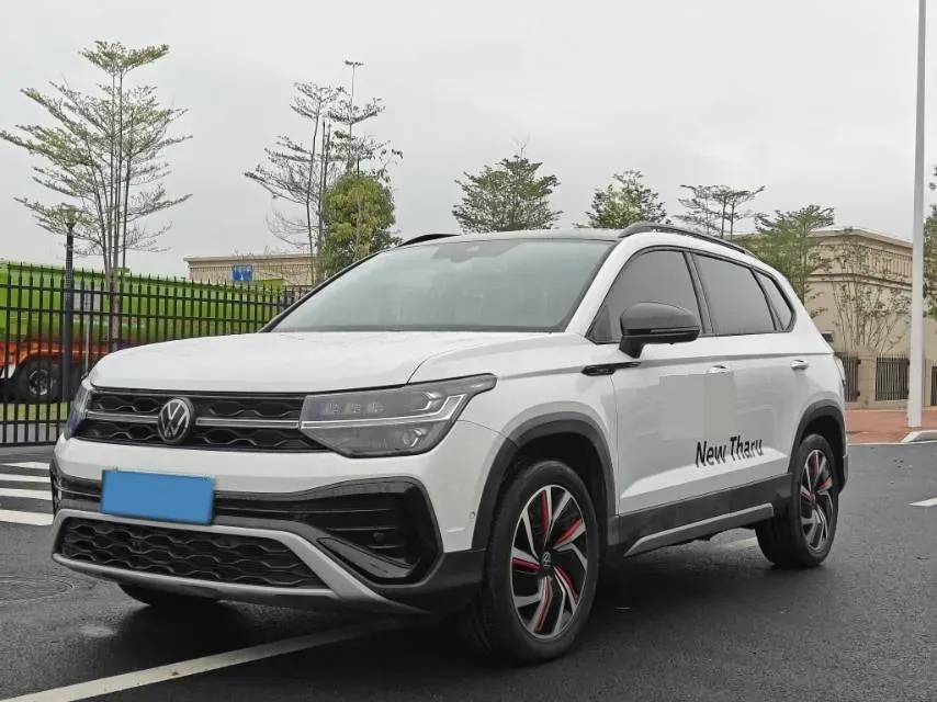 2023 Volkswagen Tharu 1.5T 160HP L4 7DCT,autocango,china used car exporter,china ev exporter,chinese used car exporter,chinese used ev exporter