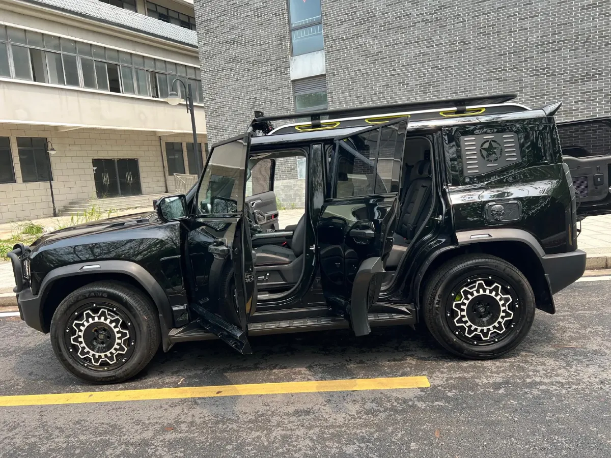2023 Jetour Traveller 2.0T 254HP L4 7DCT,autocango,china used car exporter,china ev exporter,chinese used car exporter,chinese used ev exporter