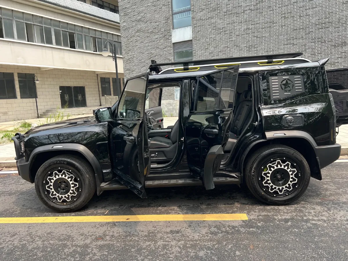 2023 Jetour Traveller 2.0T 254HP L4 7DCT,autocango,china used car exporter,china ev exporter,chinese used car exporter,chinese used ev exporter