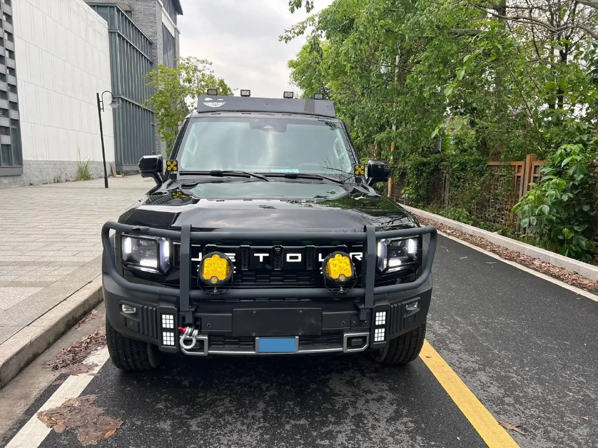 2023 Jetour Traveller 2.0T 254HP L4 7DCT,autocango,china used car exporter,china ev exporter,chinese used car exporter,chinese used ev exporter