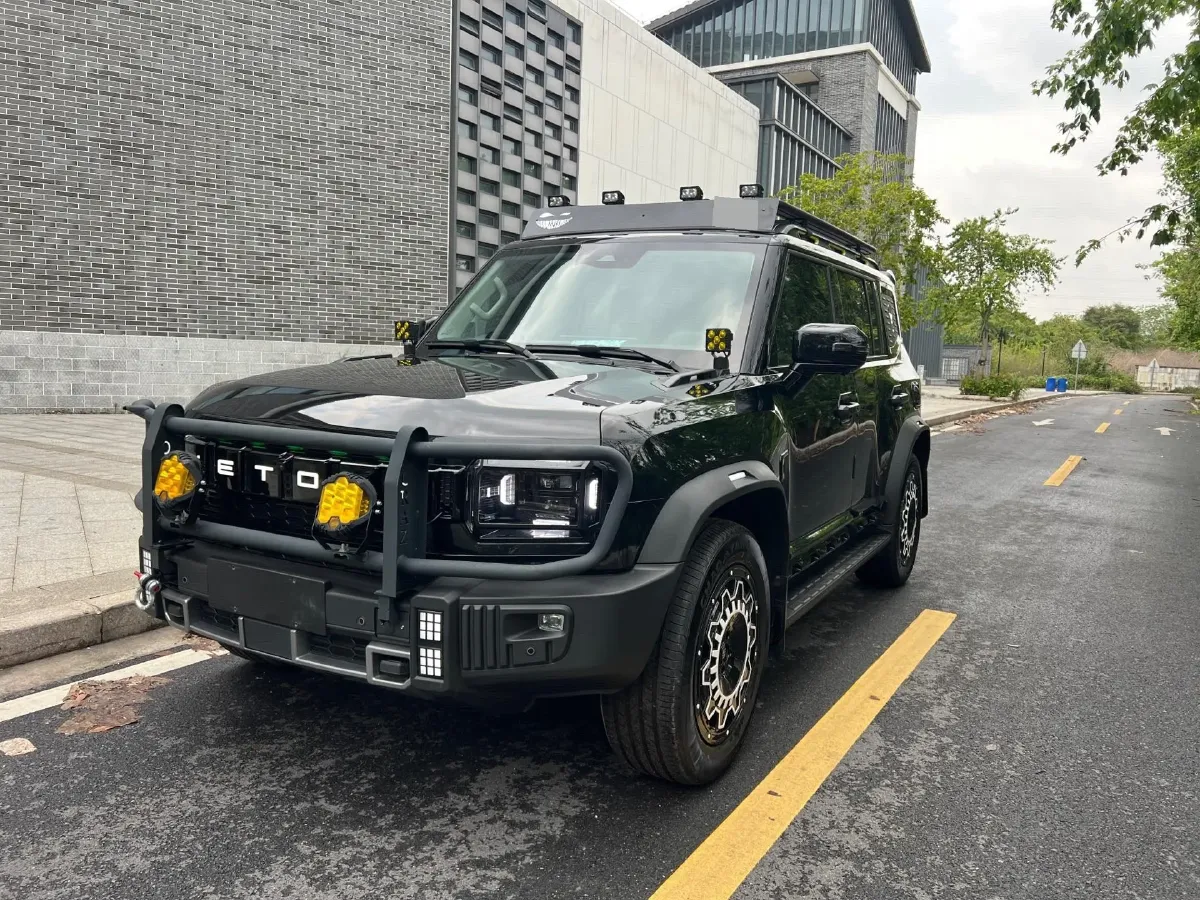2023 Jetour Traveller 2.0T 254HP L4 7DCT,autocango,china used car exporter,china ev exporter,chinese used car exporter,chinese used ev exporter