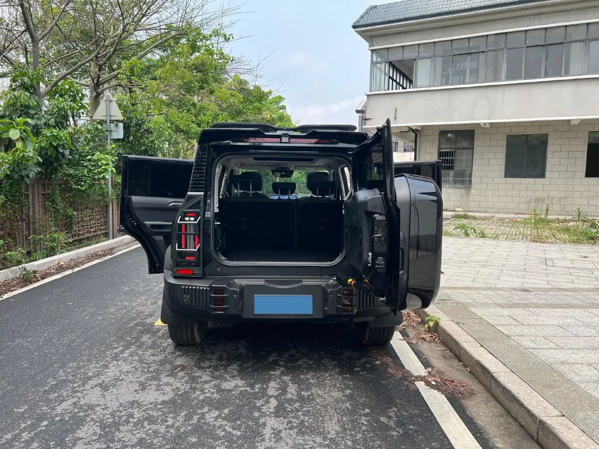 2023 Jetour Traveller 2.0T 254HP L4 7DCT,autocango,china used car exporter,china ev exporter,chinese used car exporter,chinese used ev exporter