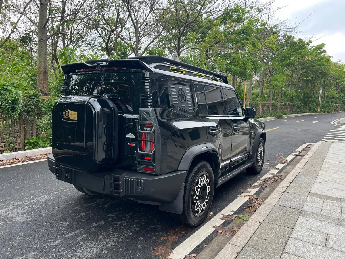 2023 Jetour Traveller 2.0T 254HP L4 7DCT,autocango,china used car exporter,china ev exporter,chinese used car exporter,chinese used ev exporter