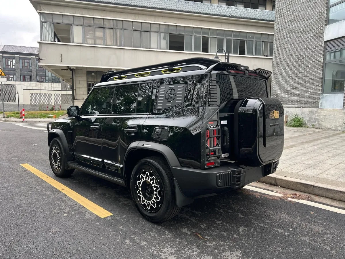 2023 Jetour Traveller 2.0T 254HP L4 7DCT,autocango,china used car exporter,china ev exporter,chinese used car exporter,chinese used ev exporter