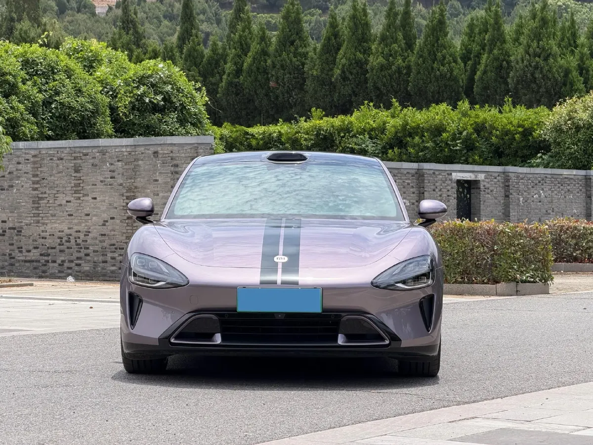 2024 MI SU7 BEV 101KWH,autocango,china used car exporter,china ev exporter,chinese used car exporter,chinese used ev exporter