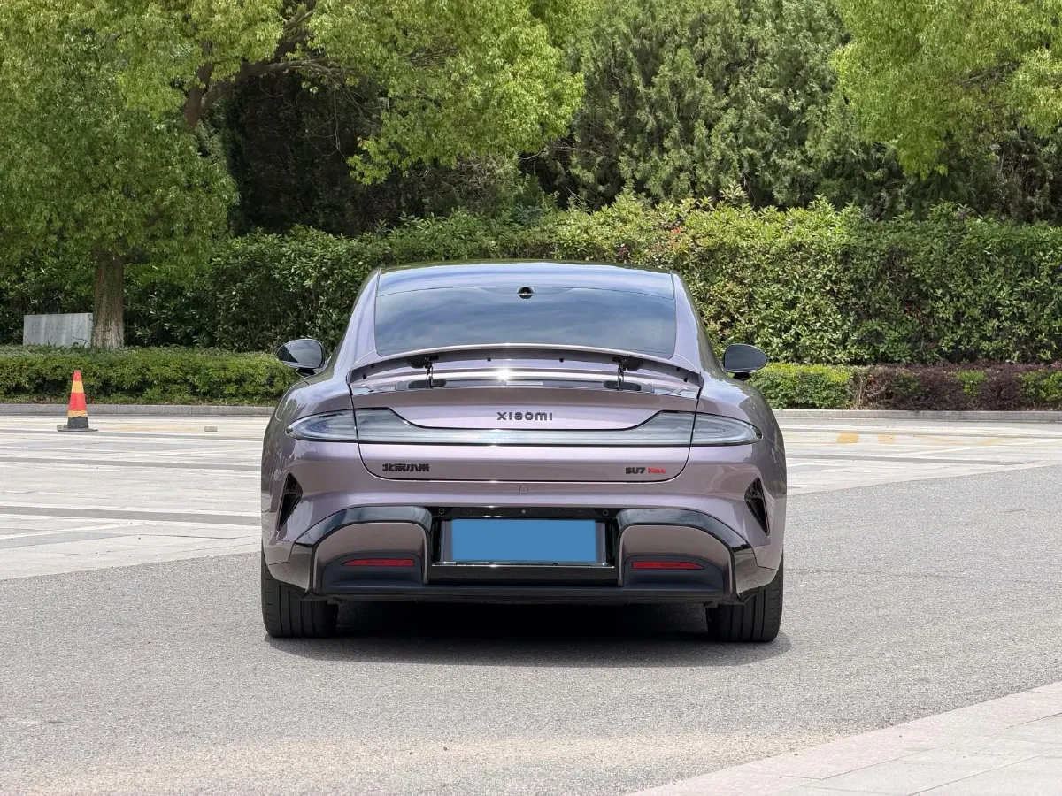 2024 MI SU7 BEV 101KWH,autocango,china used car exporter,china ev exporter,chinese used car exporter,chinese used ev exporter