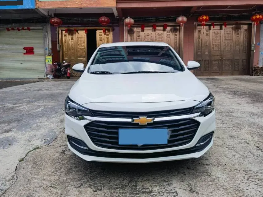 2022 Chevrolet Monza 1.5L 113HP L4 6AT,autocango,china used car exporter,china ev exporter,chinese used car exporter,chinese used ev exporter