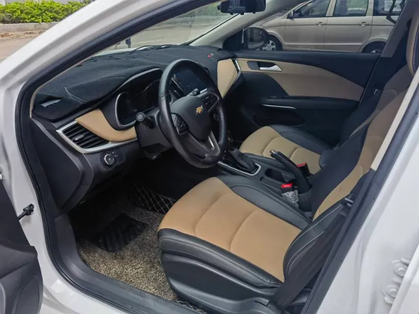 2022 Chevrolet Monza 1.5L 113HP L4 6AT,autocango,china used car exporter,china ev exporter,chinese used car exporter,chinese used ev exporter