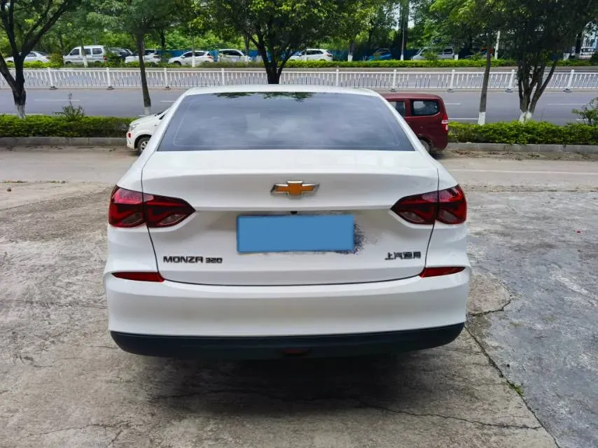 2022 Chevrolet Monza 1.5L 113HP L4 6AT,autocango,china used car exporter,china ev exporter,chinese used car exporter,chinese used ev exporter