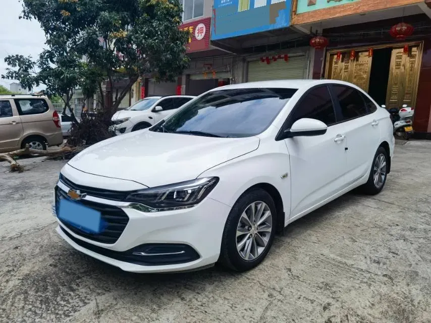 2022 Chevrolet Monza 1.5L 113HP L4 6AT,autocango,china used car exporter,china ev exporter,chinese used car exporter,chinese used ev exporter