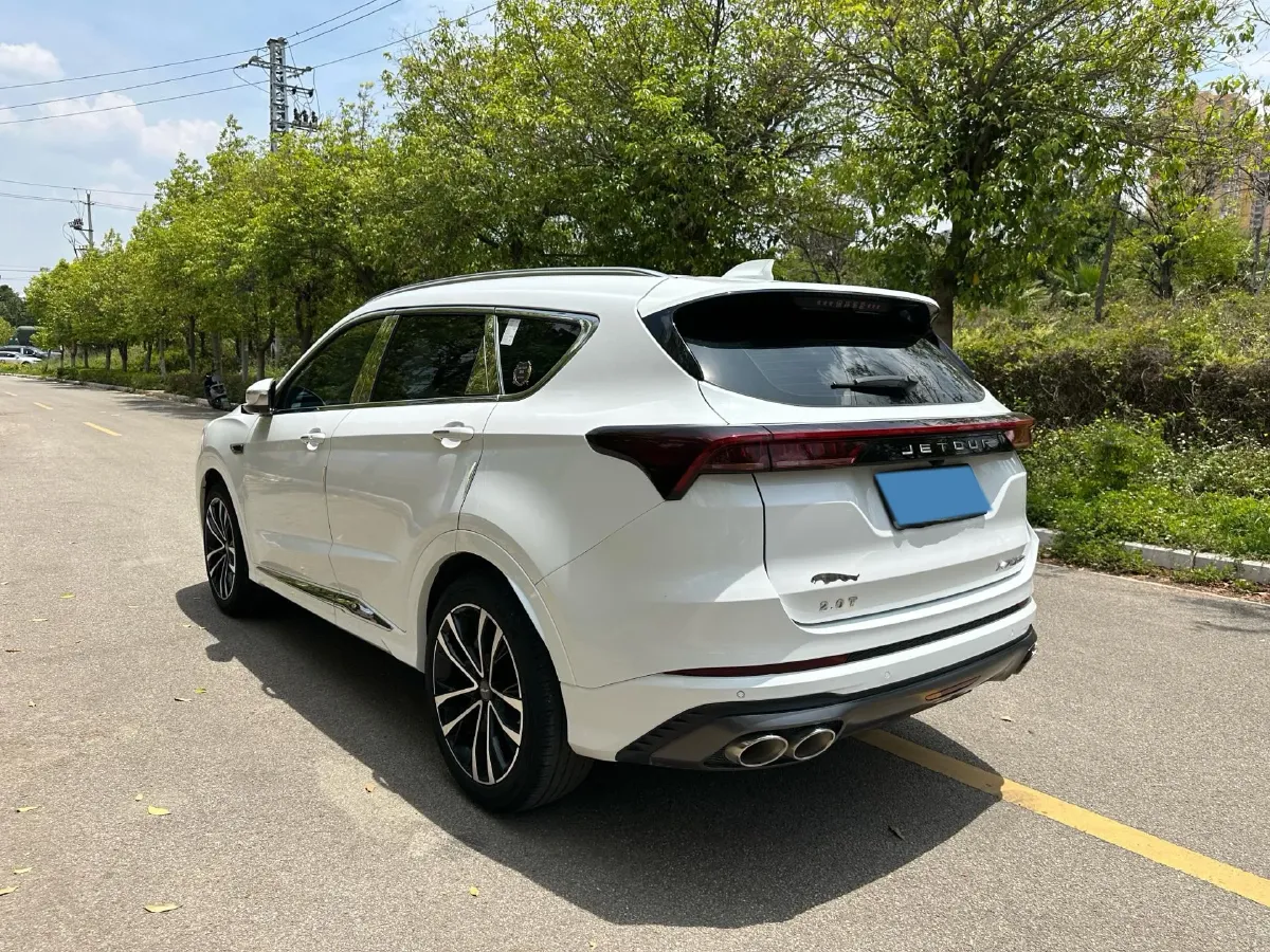 2021 Jetour X70 Plus 1.6T 197HP L4 7DCT,autocango,china used car exporter,china ev exporter,chinese used car exporter,chinese used ev exporter