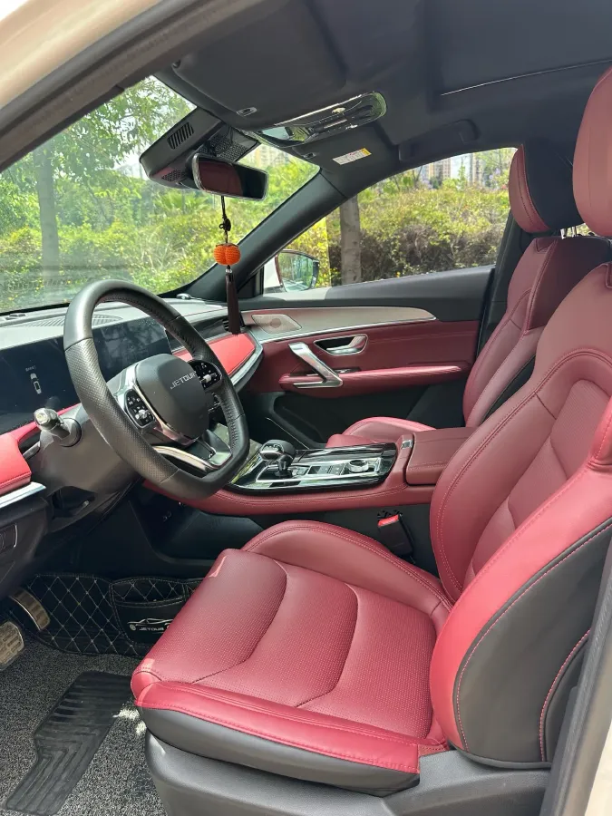 2021 Jetour X70 Plus 1.6T 197HP L4 7DCT,autocango,china used car exporter,china ev exporter,chinese used car exporter,chinese used ev exporter