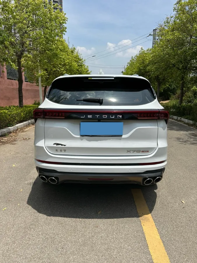 2021 Jetour X70 Plus 1.6T 197HP L4 7DCT,autocango,china used car exporter,china ev exporter,chinese used car exporter,chinese used ev exporter