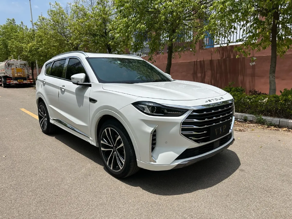 2021 Jetour X70 Plus 1.6T 197HP L4 7DCT,autocango,china used car exporter,china ev exporter,chinese used car exporter,chinese used ev exporter