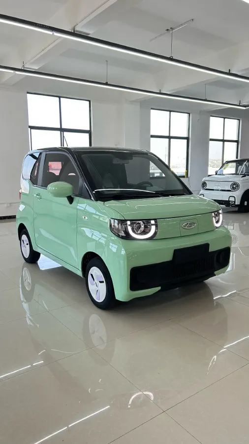 2024 Chery QQ Ice Cream BEV 17.4KWH,autocango,china used car exporter,china ev exporter,chinese used car exporter,chinese used ev exporter