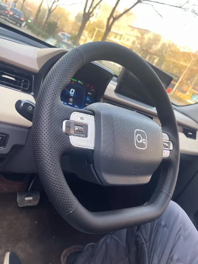 2024 Chery QQ Ice Cream BEV 17.4KWH,autocango,china used car exporter,china ev exporter,chinese used car exporter,chinese used ev exporter