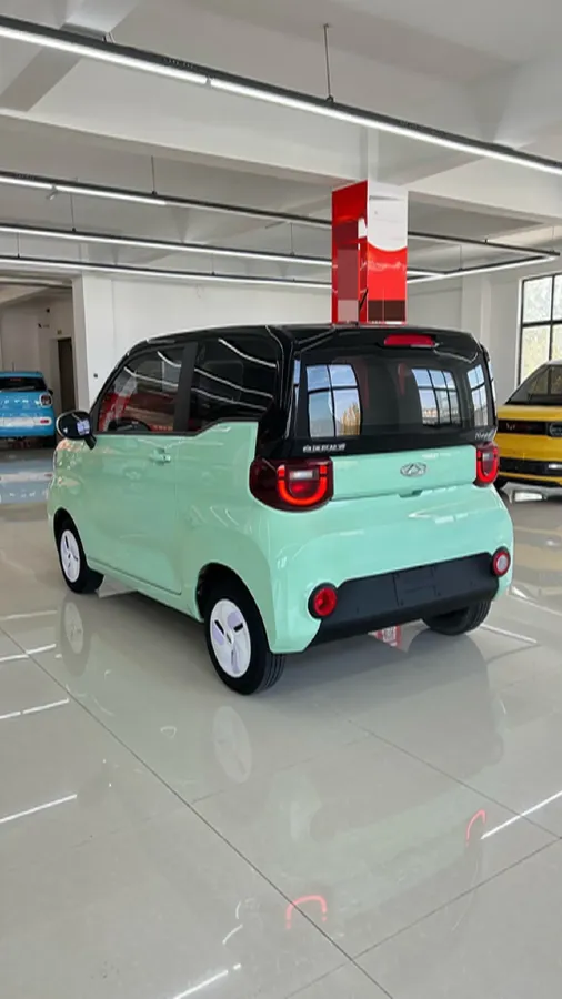 2024 Chery QQ Ice Cream BEV 17.4KWH,autocango,china used car exporter,china ev exporter,chinese used car exporter,chinese used ev exporter