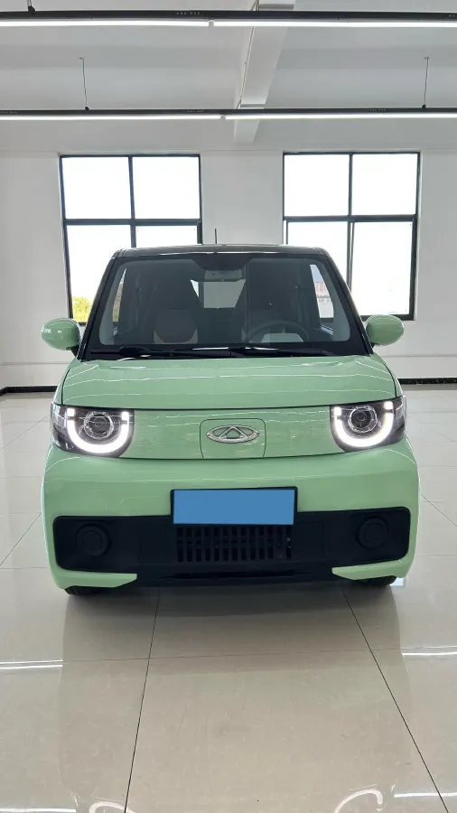 2024 Chery QQ Ice Cream BEV 17.4KWH,autocango,china used car exporter,china ev exporter,chinese used car exporter,chinese used ev exporter