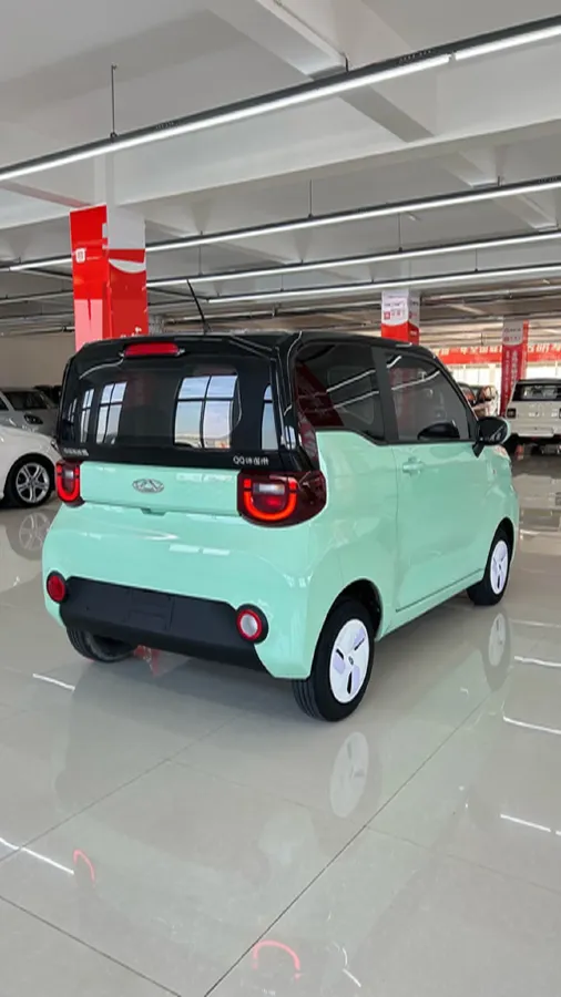 2024 Chery QQ Ice Cream BEV 17.4KWH,autocango,china used car exporter,china ev exporter,chinese used car exporter,chinese used ev exporter