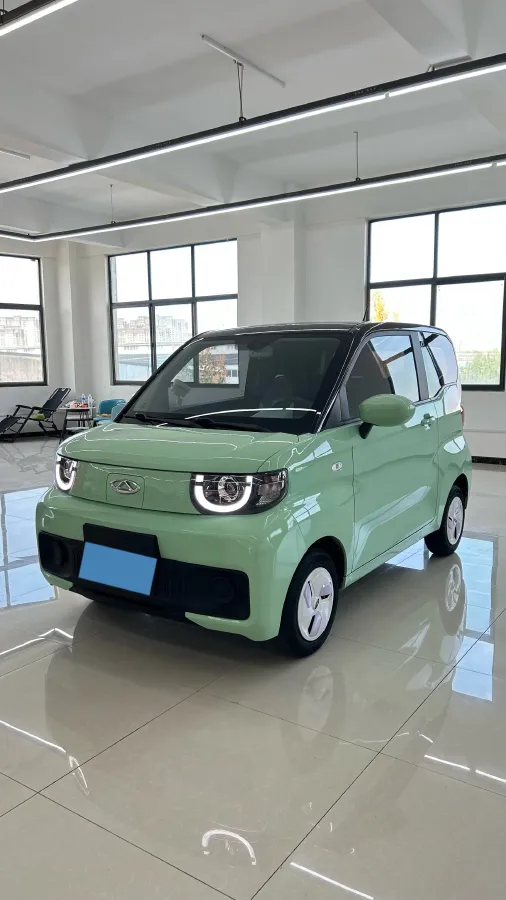 2024 Chery QQ Ice Cream BEV 17.4KWH,autocango,china used car exporter,china ev exporter,chinese used car exporter,chinese used ev exporter