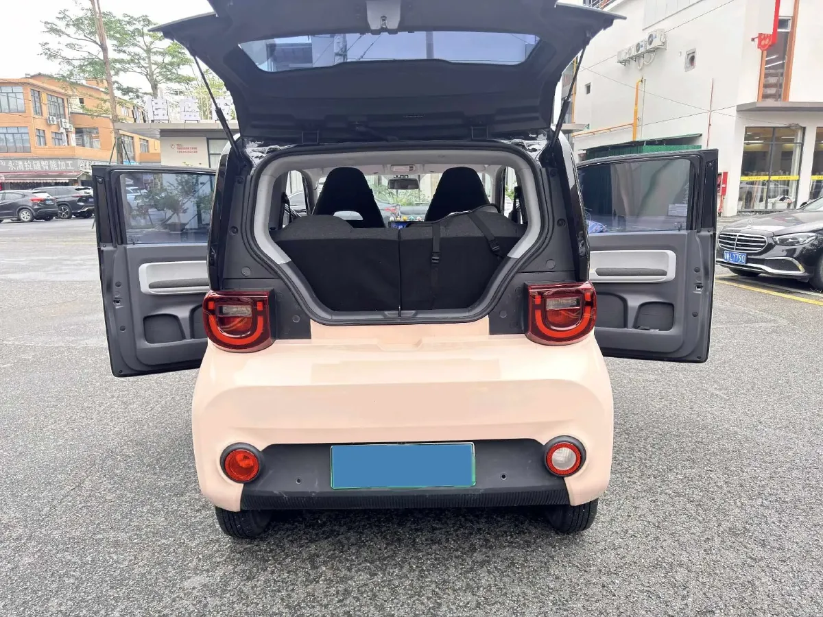 2022 Chery QQ Ice Cream BEV 13.85KWH,autocango,china used car exporter,china ev exporter,chinese used car exporter,chinese used ev exporter