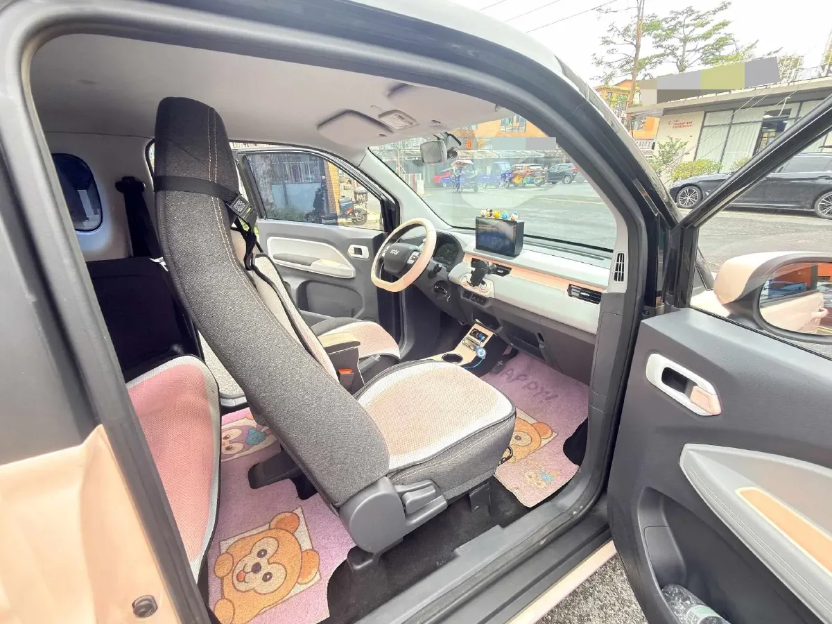 2022 Chery QQ Ice Cream BEV 13.85KWH,autocango,china used car exporter,china ev exporter,chinese used car exporter,chinese used ev exporter