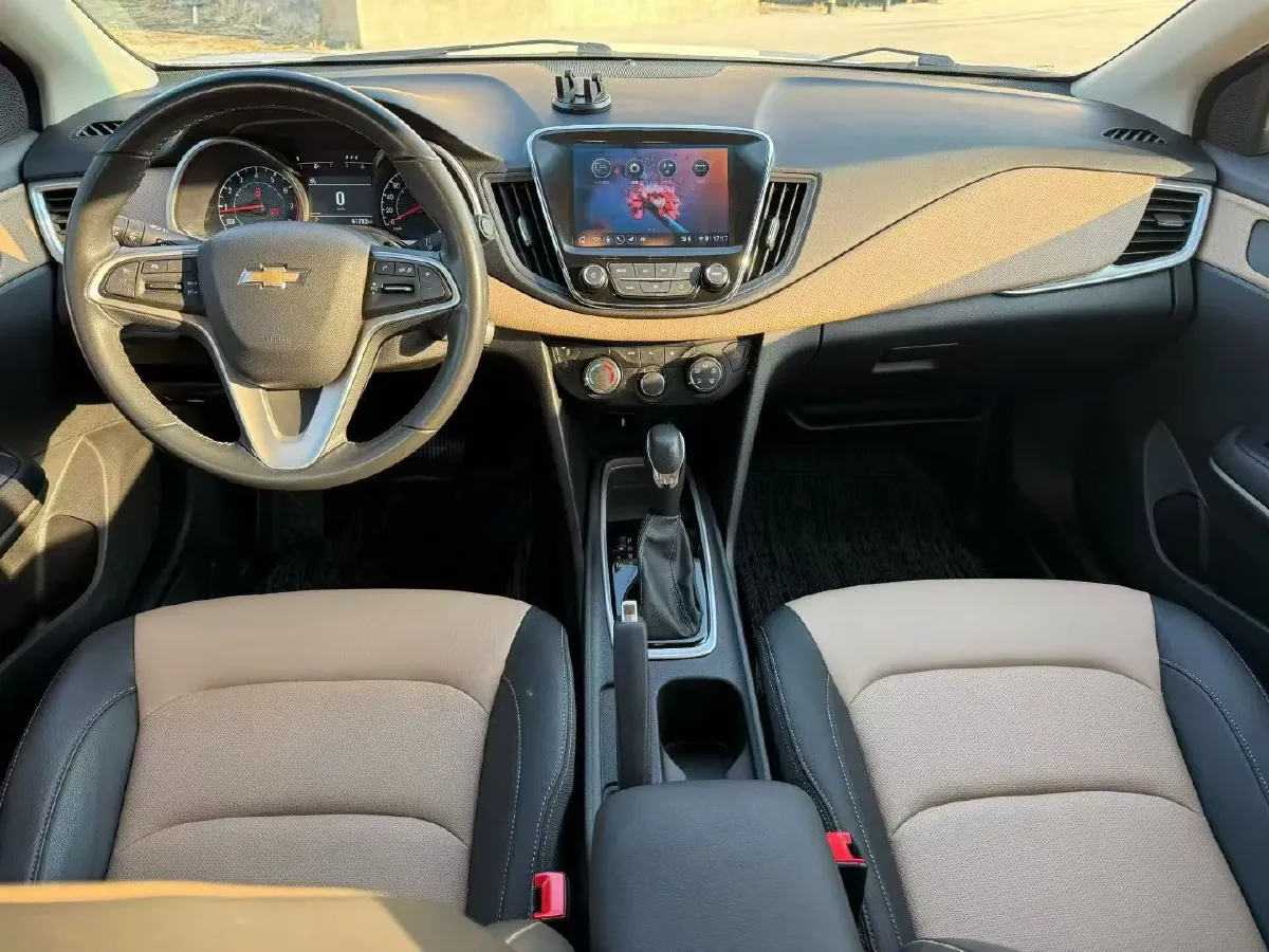 2022 Chevrolet Monza 1.5L 113HP L4 6AT,autocango,china used car exporter,china ev exporter,chinese used car exporter,chinese used ev exporter